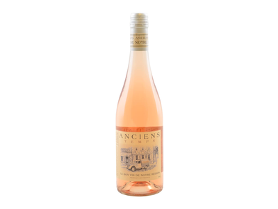 Raus.saus.vynas ANCIENT TEMPS CINSAULT, 0,75l