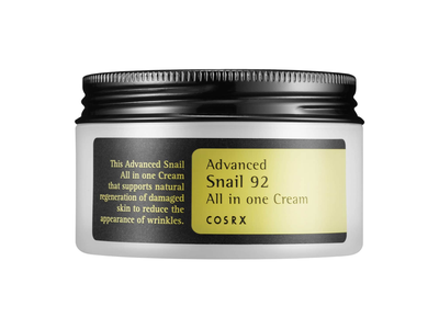 Kremas su muc. ADVANCED SNAIL 92 COSRX, 100 g