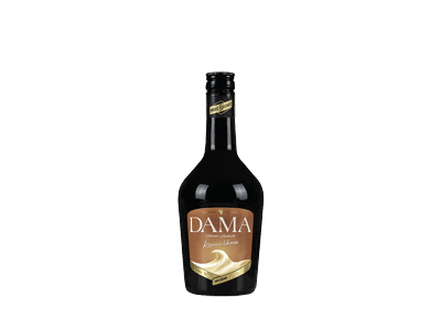 Kremo likeris DAMA, 500 ml