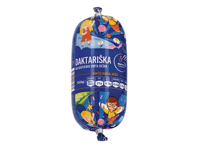 Virta DAKTARIŠKA dešra, 300 g