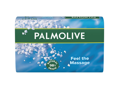 Muilas PALMOLIVE THERMAL SPA MINERAL, 90 g