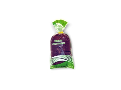 ŽENTO duona, juoda, raikyta, 700 g