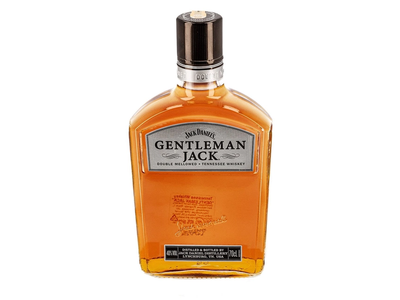 Viskis GENTLEMAN JACK, 700 ml