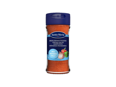 Vištienos prieskoniai SANTA MARIA, 37 g