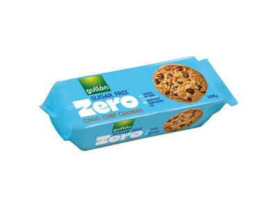 Sausainiai su šok. ir sald. DIETNATURE, 125 g