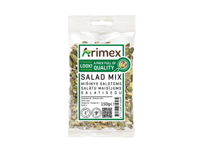 Mišinys salotoms ruošti ARIMEX, 150 g