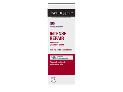 Pėdų balzamas NEUTROGENA REPAIR CICA, 50 ml