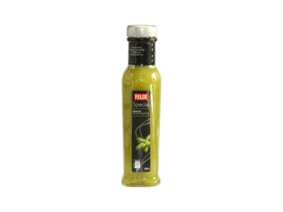 Pesto padažas FELIX SPECIAL, 285 g