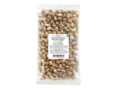 Pistacijos kepintos ir sūdytos PIGIAU 500g
