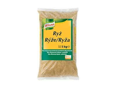 Ryžiai KNORR, ilgagrūdžiai, 5 kg