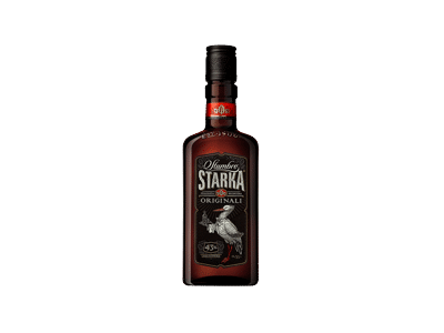 Trauktinė STUMBRO STARKA, 350 ml