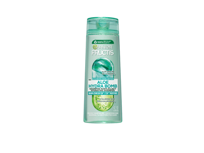 Plaukų šampūnas GARNIER FRUCTIS, 400 ml