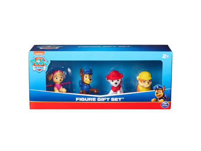 Figūr.rink. PAW PATROL GIFT PACK,6071182