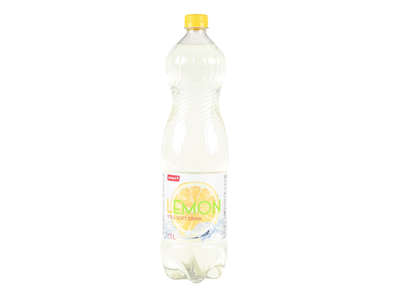 Negaz.gaiv. citrinų skonio gėrimas RIMI 1,5l