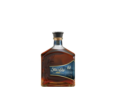 Flor de Cana 12 0,7 l