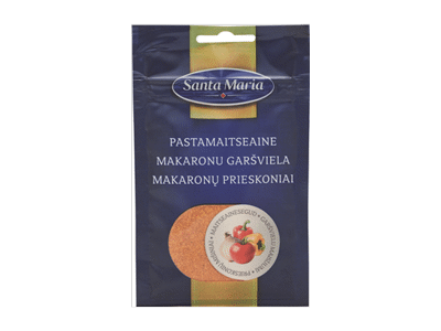 Makaronų prieskoniai SANTA MARIA, 22 g