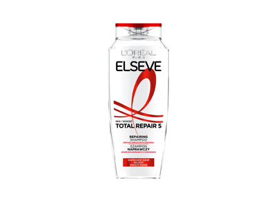 ELSEVE  šampūnas 400 ml