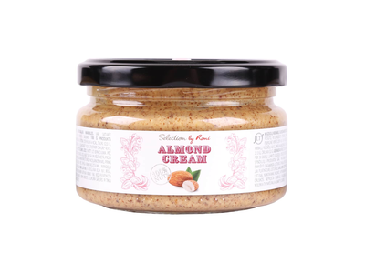 Migdolų kremas SELECTION BY RIMI, 200 g
