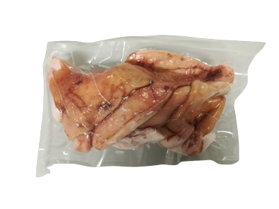 Šaldytos kiaulių ausys, be kaušelių, ~1 kg UTENOS MĖSA