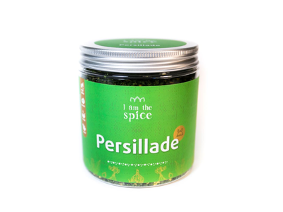 Prieskonių mišinys I AM THE SPICE Persillade, be druskos, 150 g