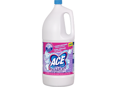 Audinių baliklis ACE Lavender, levandų kvapo,  2 l