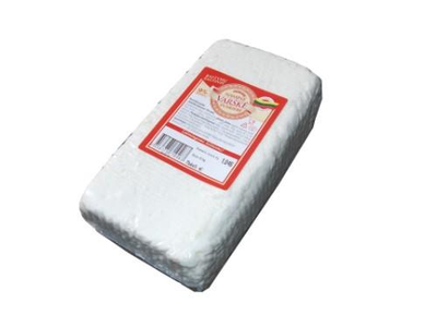Pusriebė Rokiškio NAMINĖ varškė, 9%, 1 kg