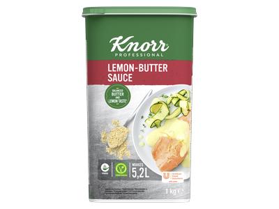 Citrininis sviesto padažas KNORR PROFESSIONAL, 1 kg