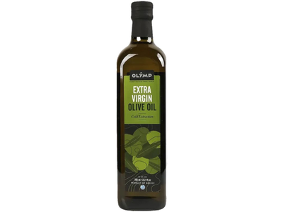 Olymp Extra virgin Alyvuogių aliejus 0,75 l