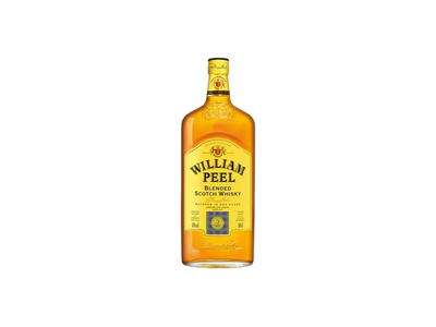 Viskis WILLIAM PEEL BLENDED, 1 l, 1 l