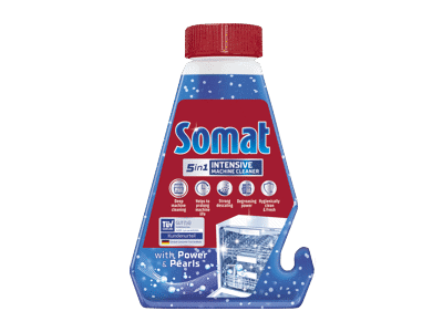 Indaplovių priežiūros priemonė SOMAT MACHINE CLEANER, 250 ml
