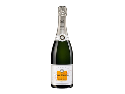 VEUVE CLICQUOT Demi Sec 0,75 L