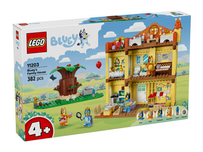 Konstruktorius LEGO Berry 11203, 1 vnt.