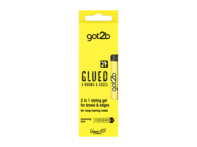 Antakių formavimo gelis GOT2B Brows&Edges, 16ml