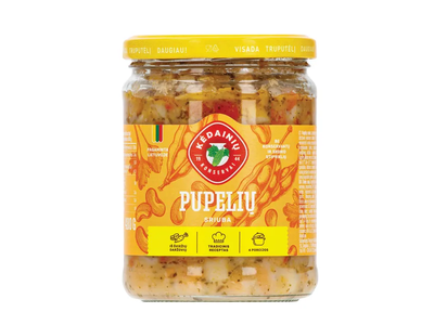 KĖDAINIŲ KONSERVŲ FABRIKO pupelių sriuba, 480 g