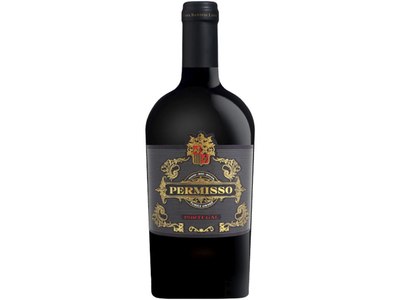 Permisso Lisboa Red 2022 0,75 l
