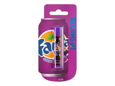 LIP SMACKER FANTA GRAPE lūpų balzamas, 4 g