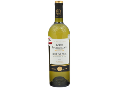 B.saus.vynas LOUIS ESCHENAUER BORDEAUX, 0,75l