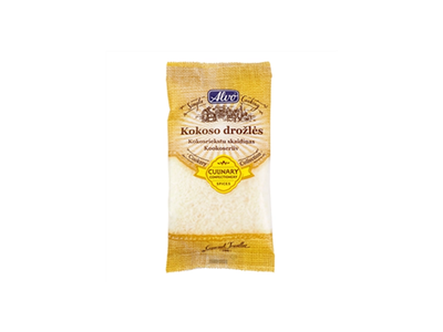 Kokosų drožlės ALVO, 30 g