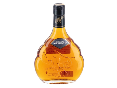 Konjakas MEUKOW Cognac De Luxe 40% 0,35L