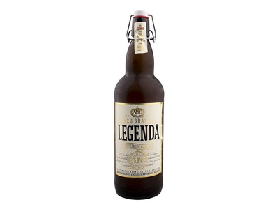 Biržų Bravoro Legenda 1 L