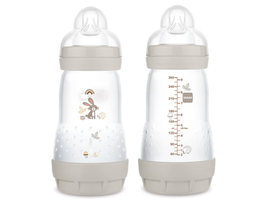 Buteliukas su žinduku MAM EASY START, 260 ml