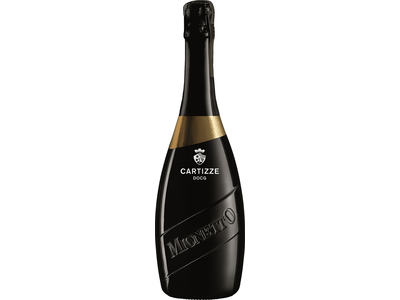 Putojantis vynas MIONETTO PROSECCO DOCG CARTIZZE, 11%, baltas, sausas, 0,75 l