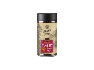 Tirpioji kava MONTE PERO CLASSIC, 100 g
