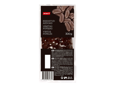 Virtos pupelės RIMI, 300 g