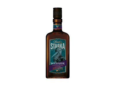 Spiritinis gėrimas STUMBRO STARKA WILDSIDE, 500 ml