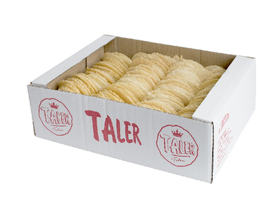 Traškučiai Taler klasikiniai , 800g