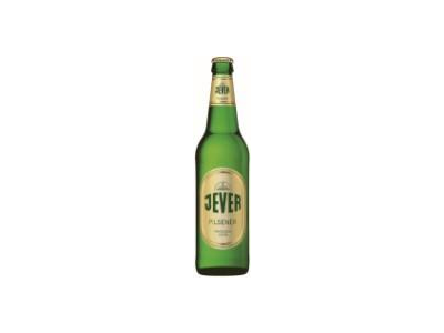 Alus JEVER, 4,9%, 0,33 l, but. D