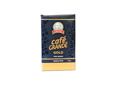 Grand Cafe Grande Gold 250 g