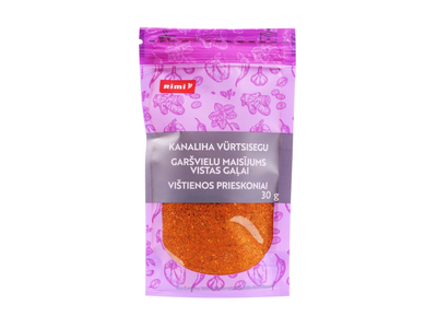 Vištienos prieskoniai RIMI, 30g