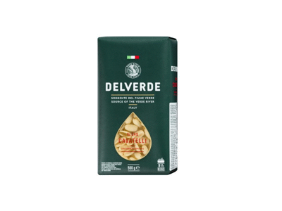 Makaronai DELVERDE (geldelės), 500 g